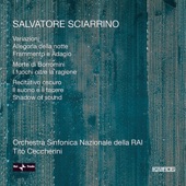 Salvatore Sciarrino: Orchestral Works artwork