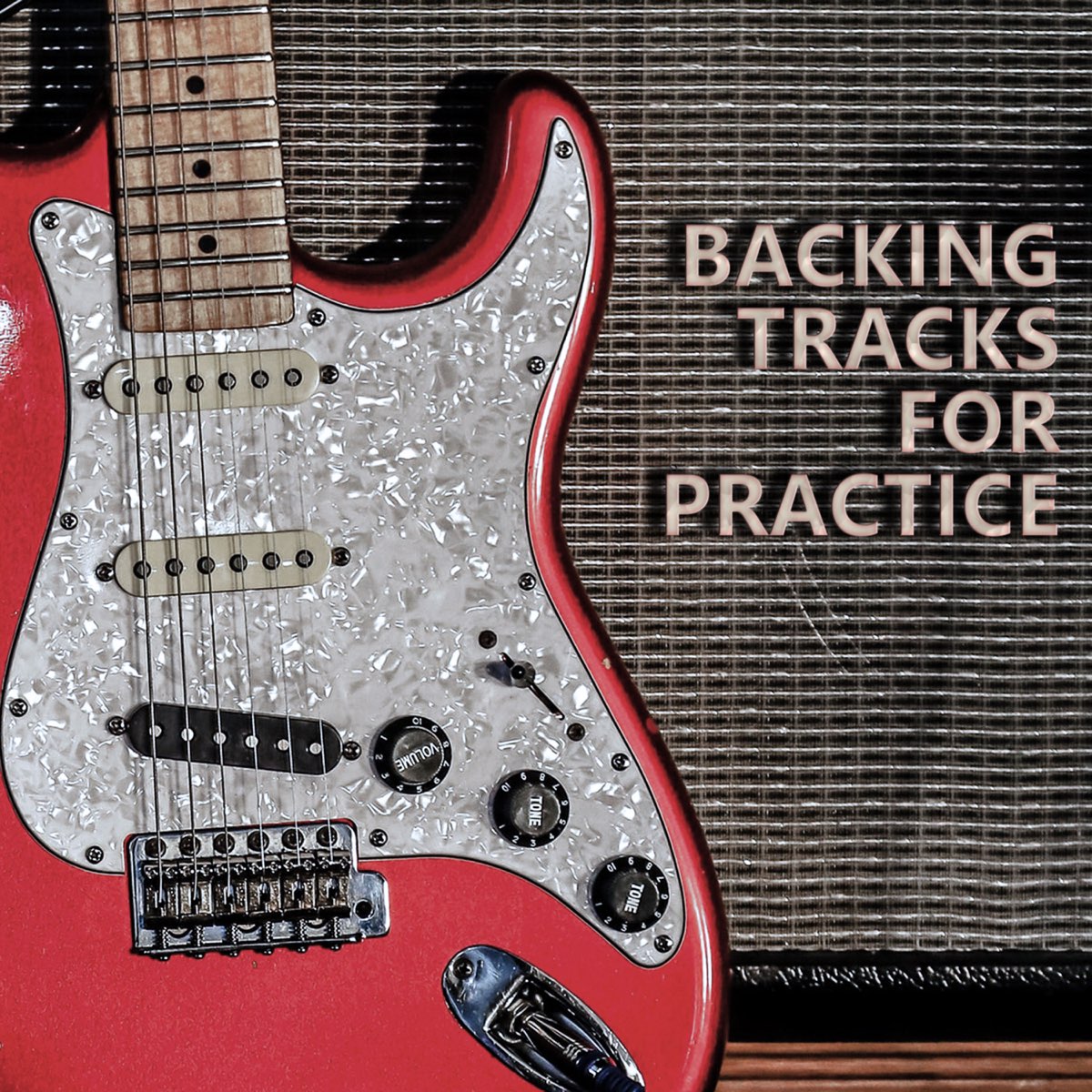 backing tracks for guitar practice