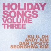 Holiday Songs, Vol. 3 - EP artwork