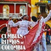 Cumbias y Ritmos de Colombia