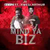 Mind Ya Biz (feat. Kwesi Arthur) - Single album lyrics, reviews, download