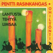 Pentti Rasinkangas;Ohilyönti - Enon puimuri