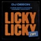 Licky Licky ((Amine Edge & DANCE's Codeine Juke Edit)) artwork