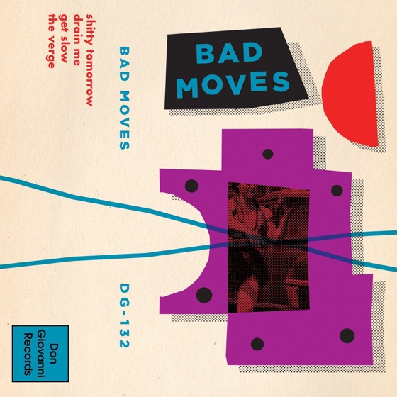 Cover artwork for Get Slow