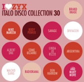 ZYX Italo Disco Collection 30 artwork