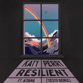 Resilient (feat. Aitana) [Tiësto Remix] artwork