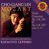 Raymond Leppard - Violin Concerto No. 3 in G Major, K. 216: IIIa. Rondeau. Allegro