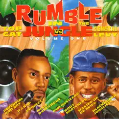 Rumble in the Jungle by Top Cat & General Levy album reviews, ratings, credits