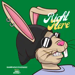 Right Here (feat. Jimmy Burney) by Giampaolo Pasquile album reviews, ratings, credits