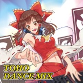 TOHO DANCE MIX artwork