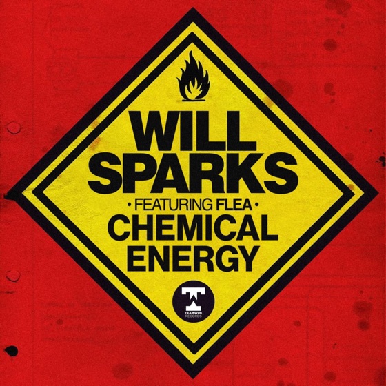 Cover artwork for Chemical Energy (Feat. Flea)