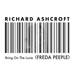 BRING ON THE LUCIE (FREDA PEEPLE) cover art