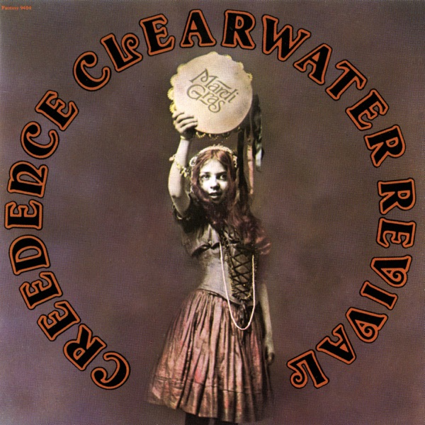 Mardi Gras - Creedence Clearwater Revival