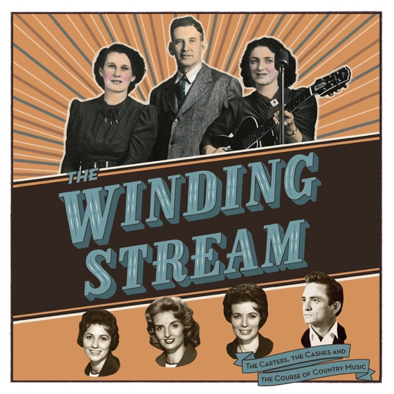 Cover artwork for The Winding Stream