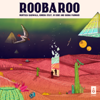 Murtuza Gadiwala & Kimera - Roobaroo (feat. M Code & Sooha Parmar) - Single artwork