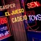 El Juego (feat. Gasper) - CADEJO lyrics