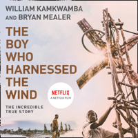 William Kamkwamba - The Boy Who Harnessed the Wind artwork