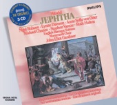 Handel: Jephtha artwork