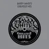 Barry White's Greatest Hits album lyrics, reviews, download