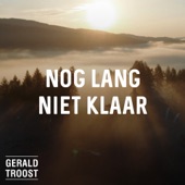 Nog Lang Niet Klaar artwork