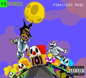 Pinocchio Mode - EP artwork