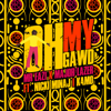 Mr Eazi & Major Lazer - Oh My Gawd (feat. Nicki Minaj & K4mo)  artwork