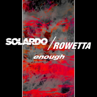 Solardo & Rowetta - Enough artwork