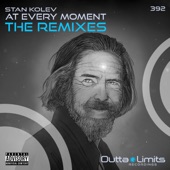 At Every Moment (Morttagua Remix) artwork