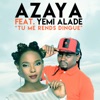 Tu me rends dingue (feat. Yemi Alade) - Single