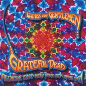 Grateful Dead - Second That Emotion (Live at Fillmore East, New York City, April 1971)