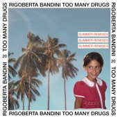 Too Many Drugs - I Love Robots Remix artwork