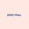 2000 Miles - Songlorious lyrics