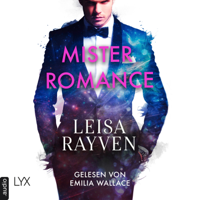 Leisa Rayven - Mister Romance - Masters of Love, Teil 1 (Ungekürzt) artwork
