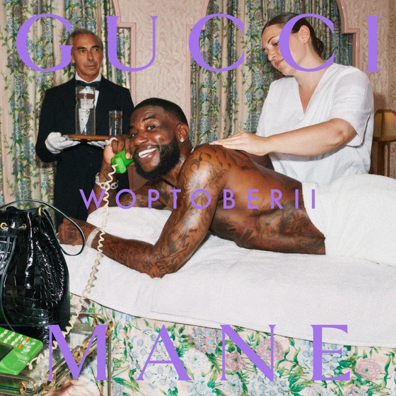 Cover artwork for Tootsies (feat. Lil Baby)