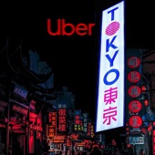 Uber Tokyo artwork