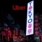 Uber Tokyo artwork