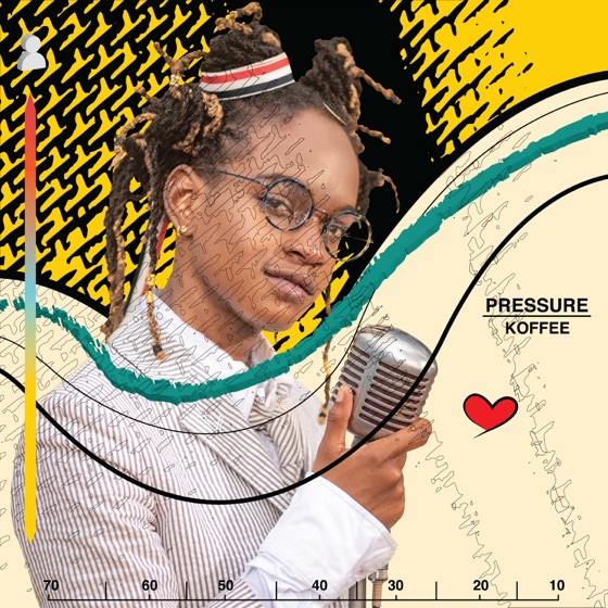 Cover artwork for Pressure