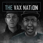 The Vax Nation - EP artwork