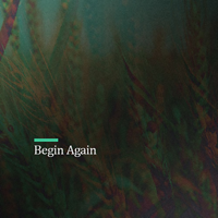 Stanley Gurvich - Begin Again - EP artwork