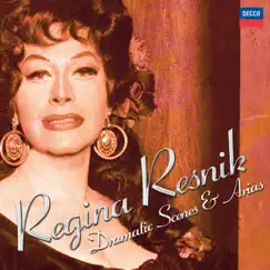 Regina Resnik: Dramatic Scenes & Arias by Regina Resnik album reviews, ratings, credits