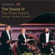 THE SOUND OF THE THREE TENORS cover art