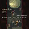 Stream & download Victoria: Officium defunctorum