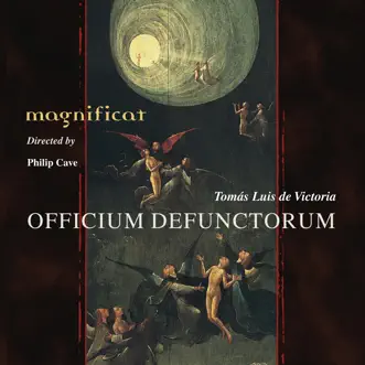 Victoria: Officium defunctorum by Magnificat & Philip Cave album reviews, ratings, credits