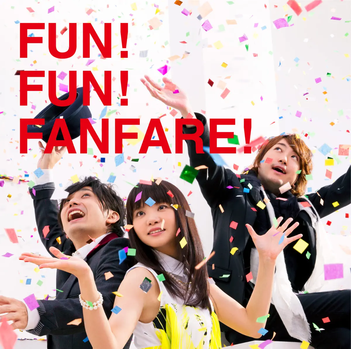 生物股長 - FUN! FUN! FANFARE! (2014) [iTunes Plus AAC M4A]-新房子