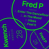 Enter the Dancefloor - EP artwork