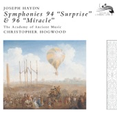 Haydn: Symphonies Nos. 94 & 96 artwork