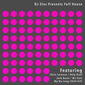 Full House - EP artwork