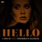 Hello (Adele) artwork