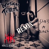 She's a Bitch (feat. Krizz Kaliko) [Remix] artwork