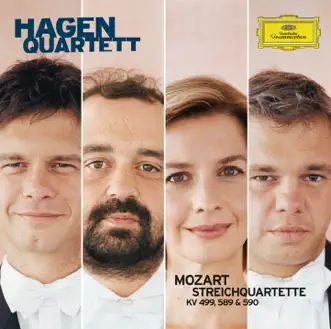 Mozart: String Quartets by Hagen Quartett album reviews, ratings, credits